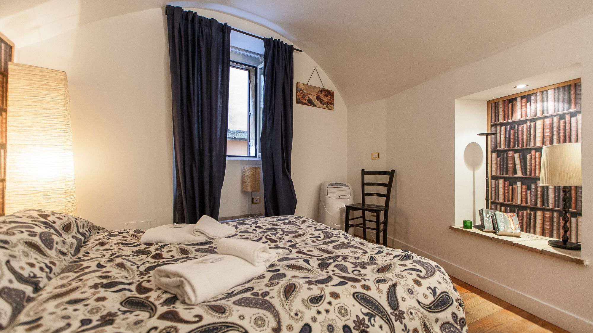 Ferienwohnung Cappellari Loft Rom Exterior foto