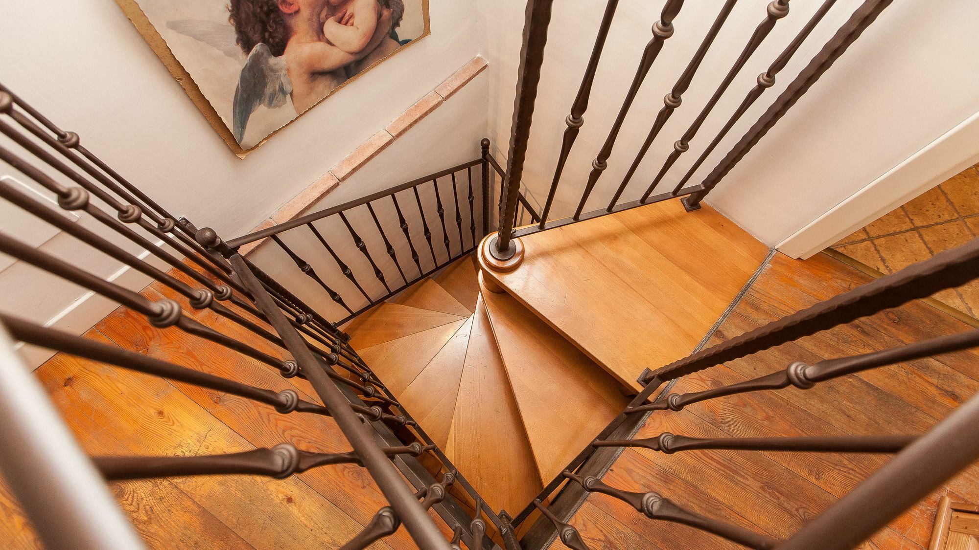 Ferienwohnung Cappellari Loft Rom Exterior foto