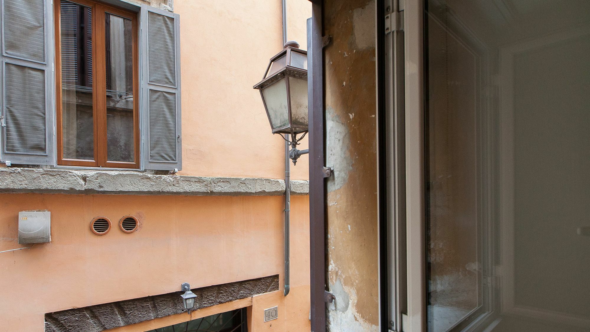 Ferienwohnung Cappellari Loft Rom Exterior foto