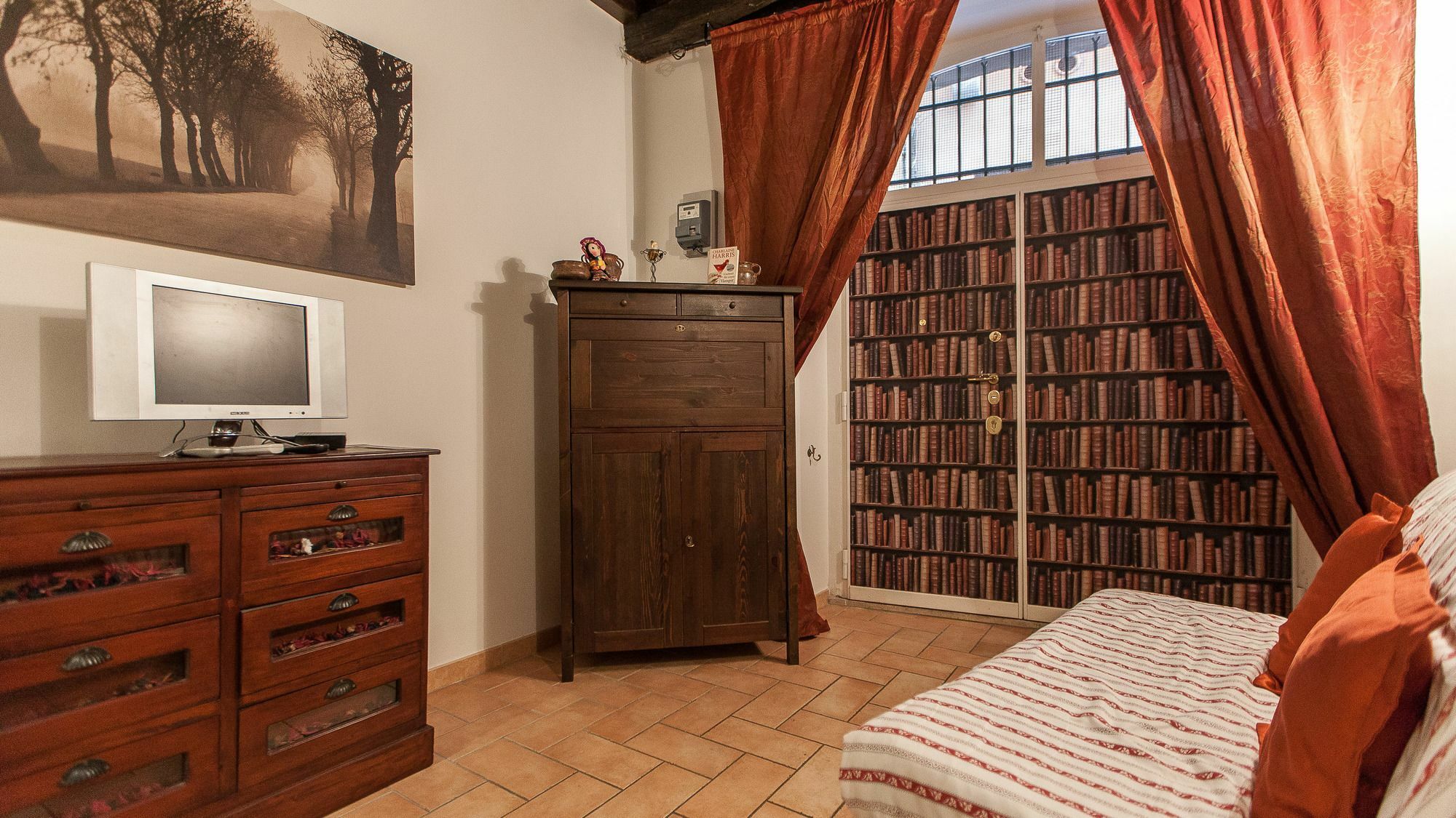 Ferienwohnung Cappellari Loft Rom Exterior foto
